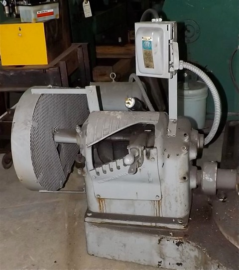 13" x 60" (5') AMERICAN ... RADIAL DRILL